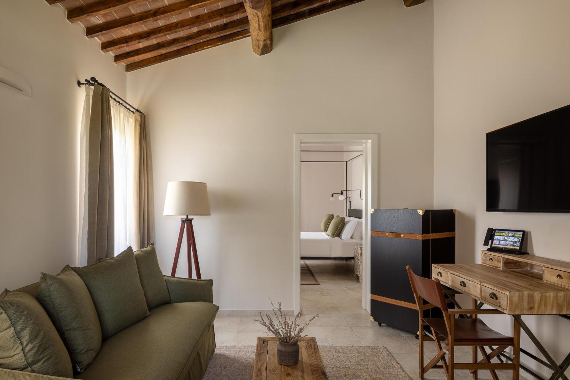 Precise Tale Poggio Alla Sala Montepulciano Zewnętrze zdjęcie